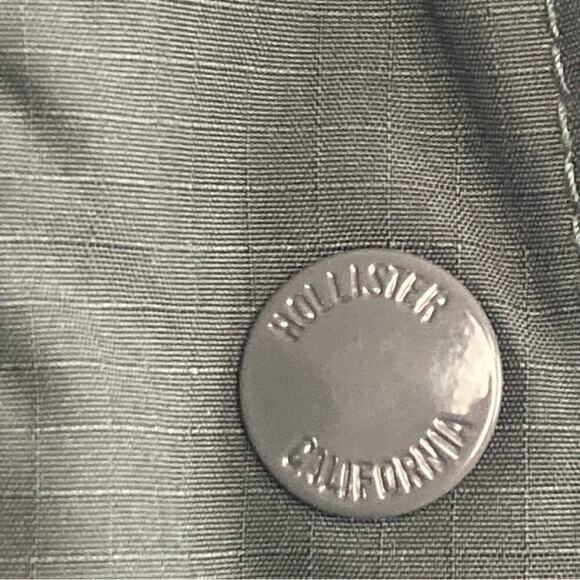 HOLLISTER All-Weather Jacket in Gray - XS - Picture 11 of 13